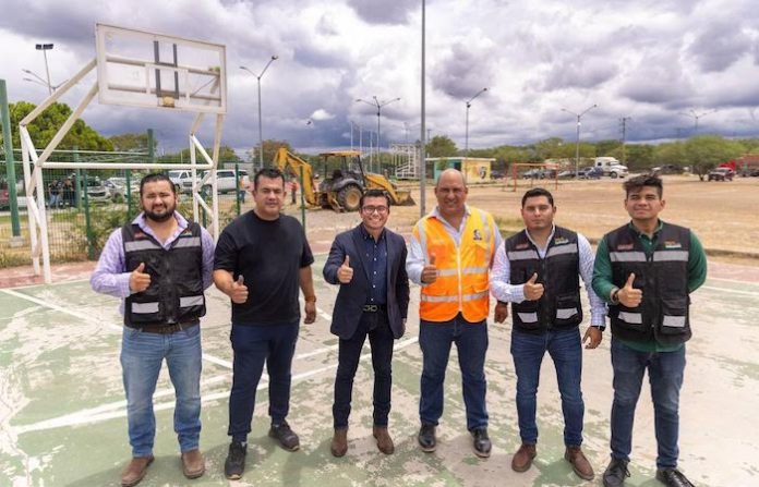 Juárez rescata espacios deportivos abandonados y apuesta por la integración comunitaria