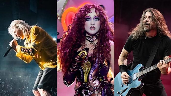 Chapelle Roan, Linkin Park & Foo Fighters lideran el Corona Capital