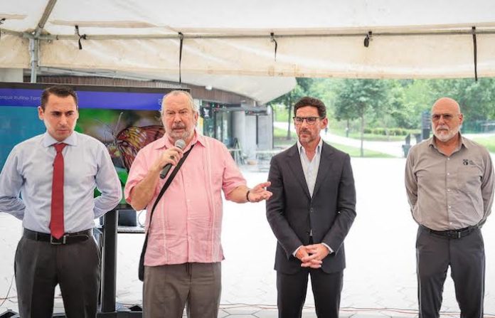 Parque Rufino Tamayo se renueva: ciudadanía y gobierno apuestan por un espacio más verde y accesible