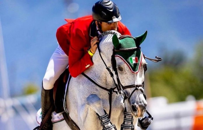 Equipo de salto ecuestre logra podio en Copa de Naciones de Langley, Canadá
