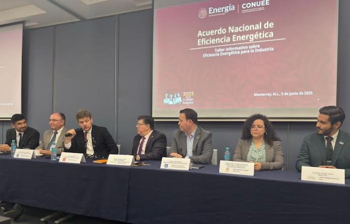 Industria de Nuevo León urge a optimizar consumo eléctrico ante temporada de calor