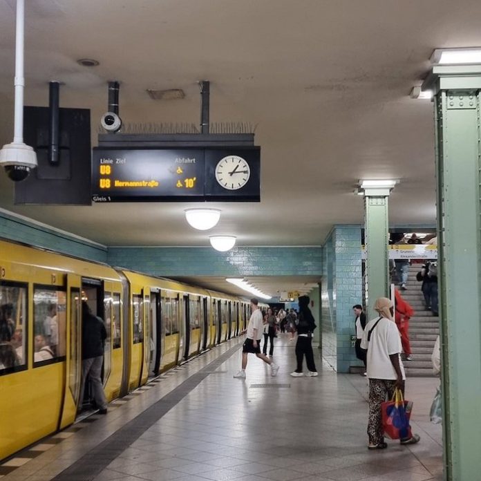 Alemania planea crear un millón de plazas de refugio en espacios públicos