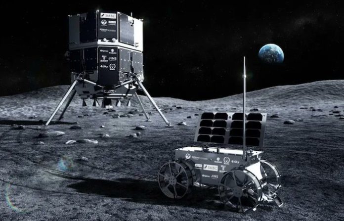 Compañía japonesa ispace vuelve a fracasar en el intento de posar un módulo sobre la Luna