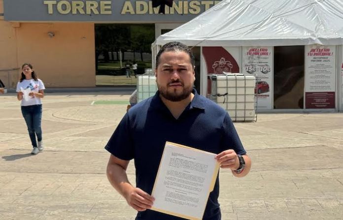 Pide diputado Lechuga transparentar desafectación de predios en Santa Catarina