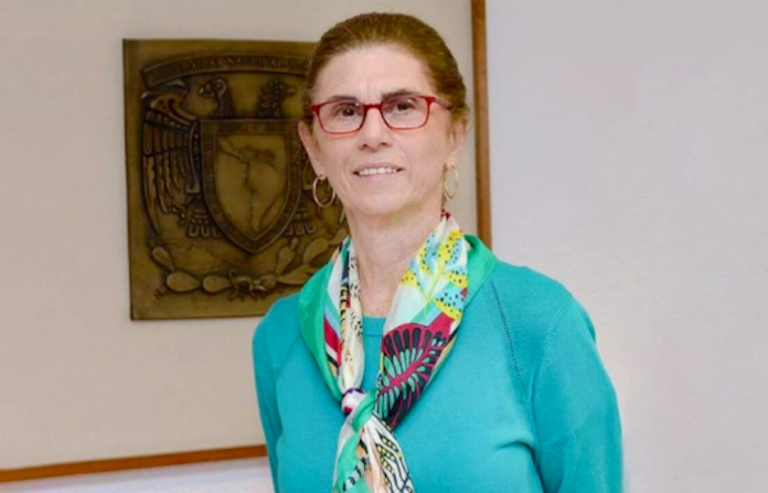 Reconocen a Annie Pardo, madre de Sheinbaum, como una de las mejores científicas del mundo