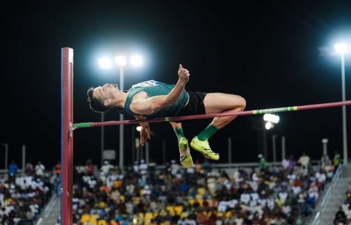 Edgar Rivera se corona en el Korzo Jump 2025 en Croacia