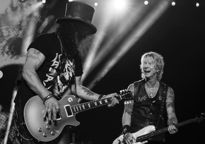 Guns N’ Roses confirma concierto en CDMX para noviembre de 2025