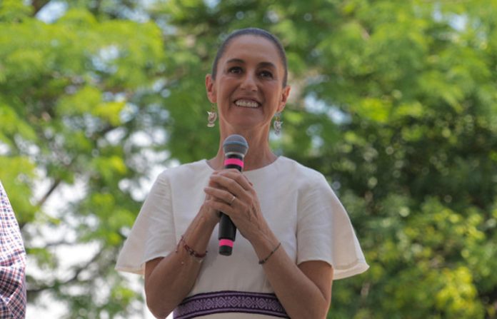 “No corresponde a la OEA opinar”: Sheinbaum rechaza críticas a elección de jueces