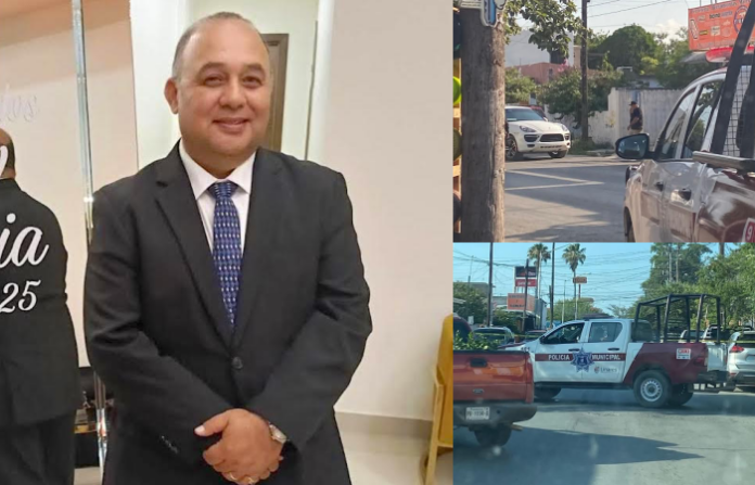 Lo ejecutan frente a su casa: muere secretario del Ayuntamiento de Linares tras ataque armado