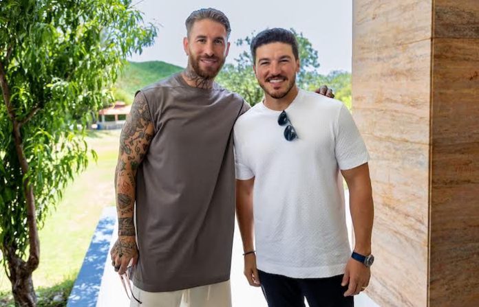 Gobernador supervisa obras para el Mundial 2026 en Santiago