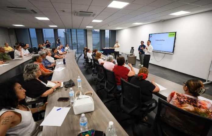 San Pedro capacita a jueces auxiliares en cultura de paz