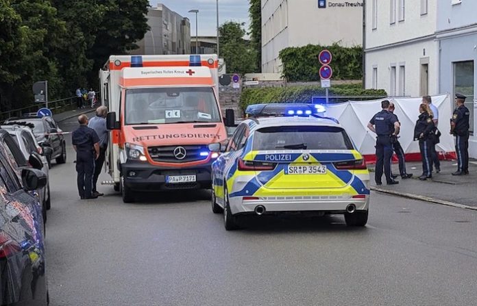 Al menos cinco personas heridas tras atropello en Alemania