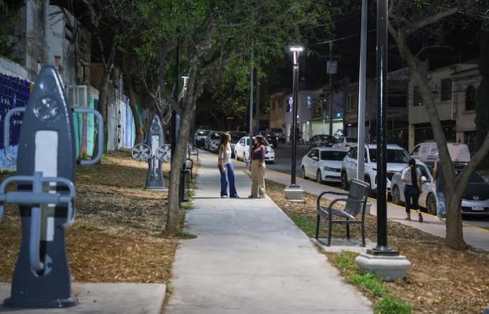 Reconocen en Santa Catarina primer modelo estatal de “Senderos Seguros” impulsado por Greta Barra