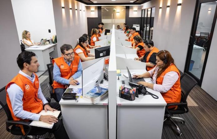 “Lupita” agiliza atención a reportes ciudadanos en Guadalupe con tecnología 24/7