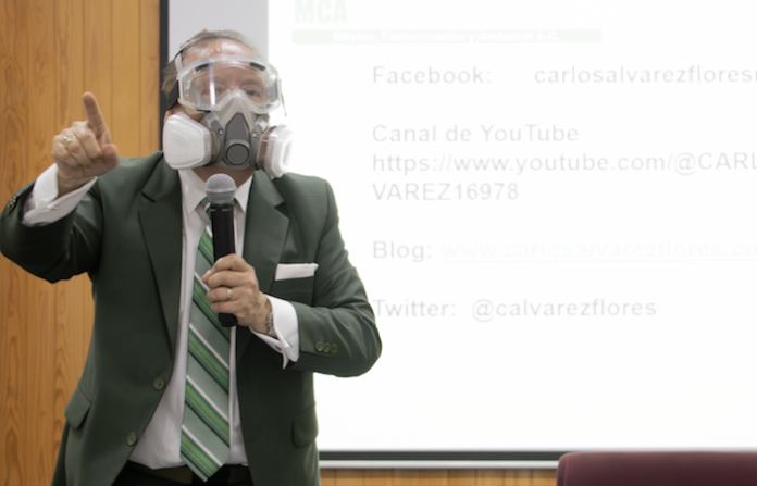 Medio ambiente en crisis: CEDHNL advierte que la contaminación ya vulnera derechos humanos en Nuevo León