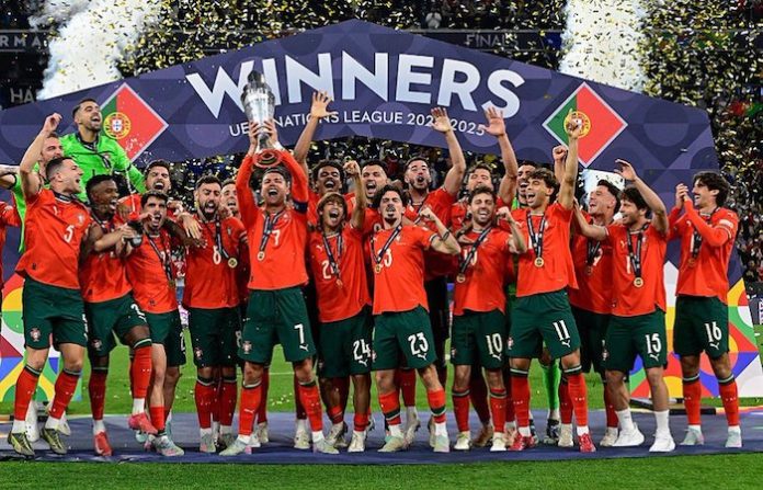 España se queda sin título en penales tras batalla intensa contra Portugal