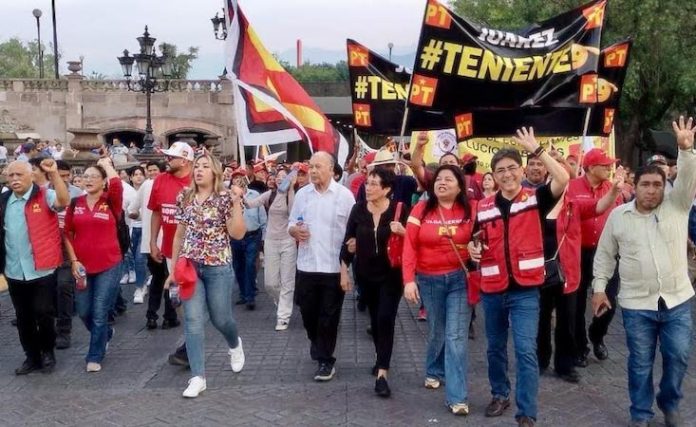 El 10 de junio no se olvida: PT y Tierra y Libertad volverán a marchar por justicia
