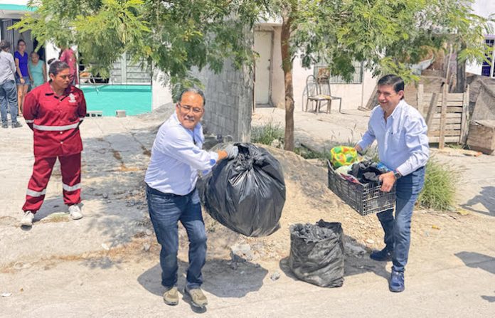 Escobedo lanza ambicioso programa de transformación urbana con visión comunitaria