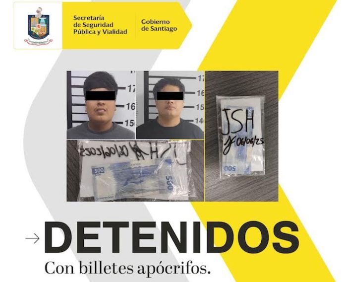 Amenazan con quemar tienda por no feriarles billete falso; acaban detenidos