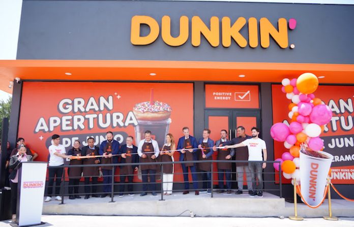 Dunkin’ abre sus puertas en Nuevo León y apuesta por expansión con sello regiomontano