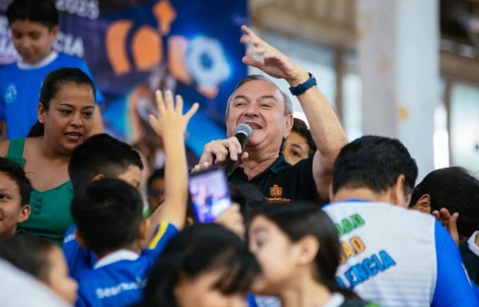 Guadalupe viste a sus pequeños campeones rumbo a las finales del Mundialito Escolar 2025