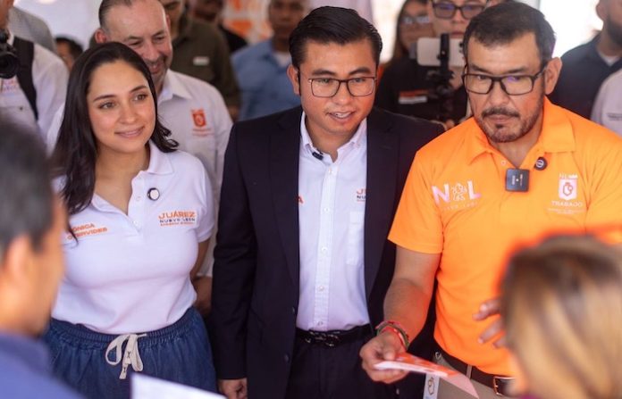 Juárez recibe más de mil oportunidades laborales en la Feria Nacional de Empleo 2025