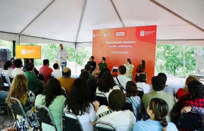 Nuevo León refuerza vigilancia ambiental con sistema de denuncias anónimas