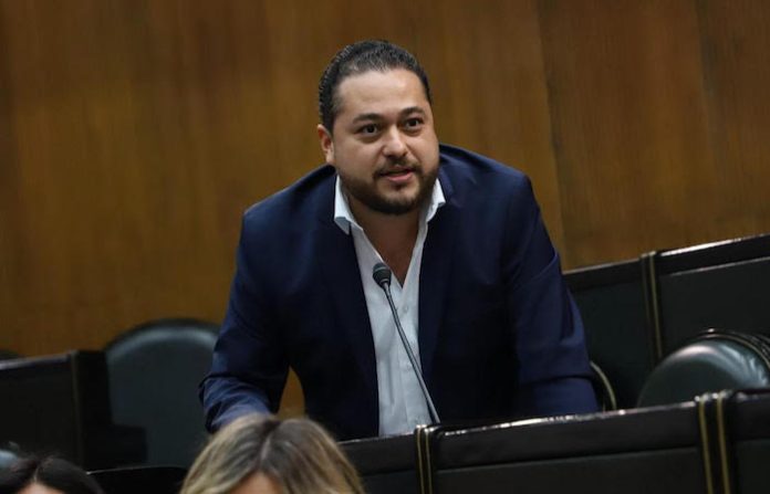 Acusa Lechuga encubrimiento y corrupción en venta de terrenos en SC a cargo de Jesús Nava