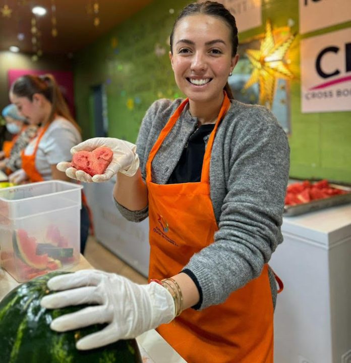 Fundación Tijuana Sin Hambre busca alcanzar 5 mil comidas diarias para personas vulnerables