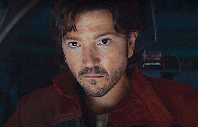 Diego Luna fuera de las 14 nominaciones de “Andor” al Emmy