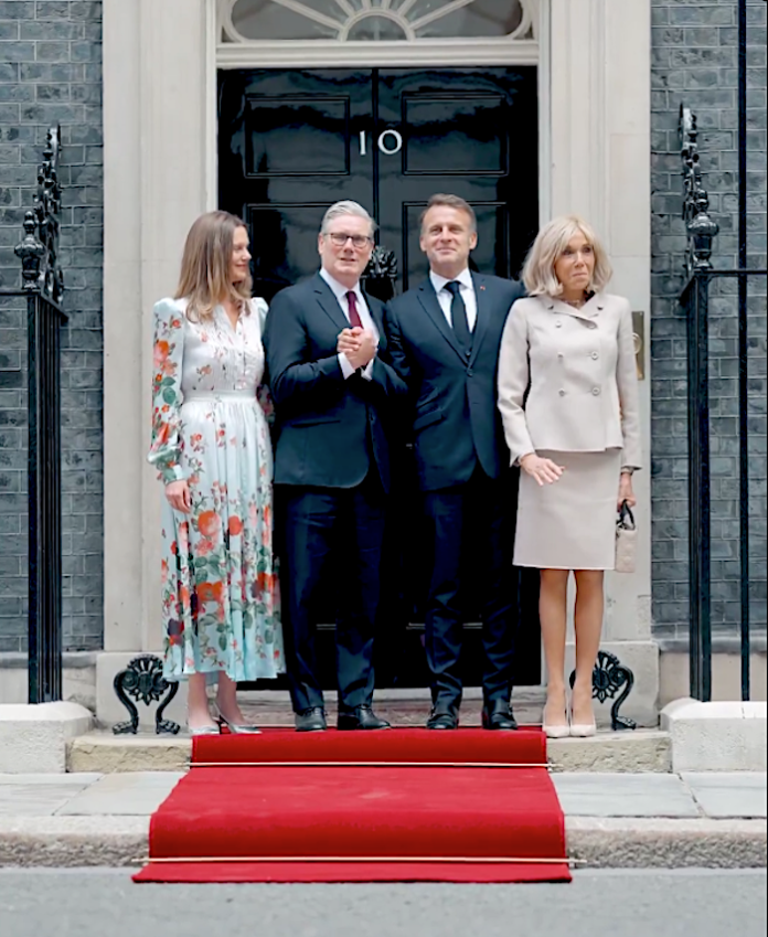 El Reino Unido y Francia firman un acuerdo para coordinar la disuasión nuclear