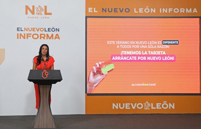 “Arráncate por Nuevo León”: miles ya viajan con descuentos y recorridos gratis por el estado