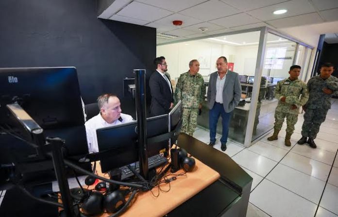 El Ejército Mexicano pone el ojo en San Pedro: “Aquí la seguridad no es discurso, es resultado”