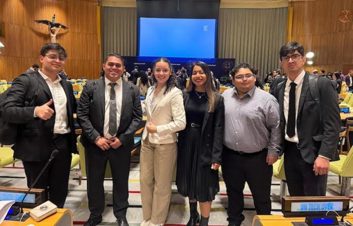De Nuevo León a la ONU: software universitario anticipa desastres y conquista Nueva York