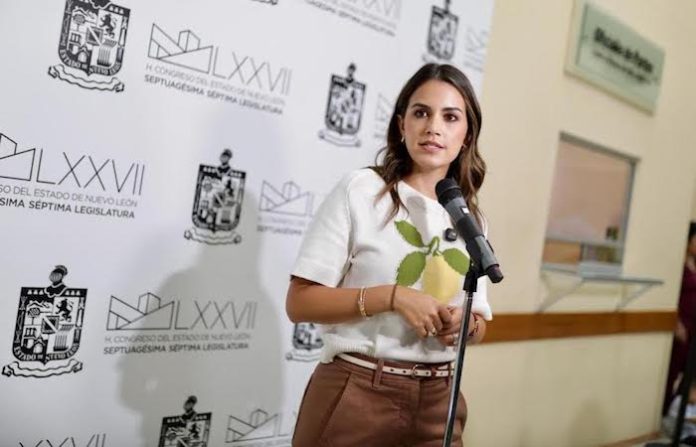 Acusa Lorena de la Garza a MC de repetir errores electorales