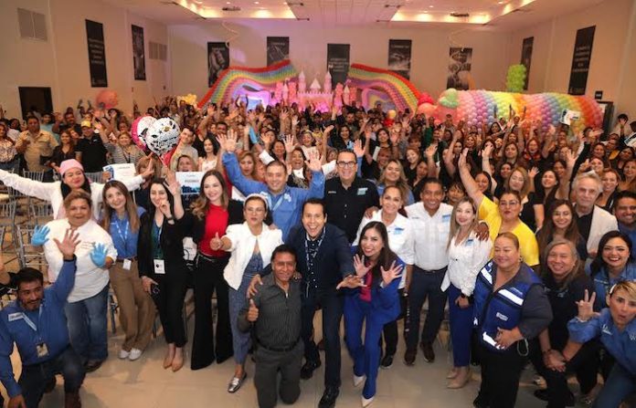 San Nicolás gradúa a más de 200 nuevos emprendedores