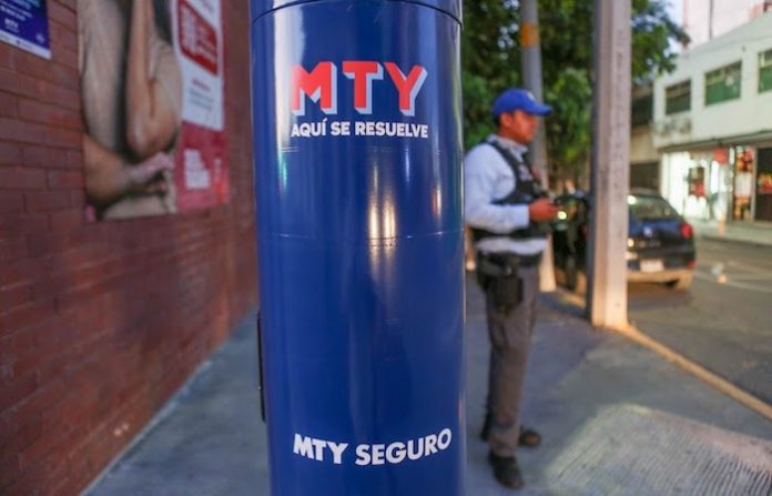 Monterrey activa nuevo Sendero Seguro en la Universidad Metropolitana