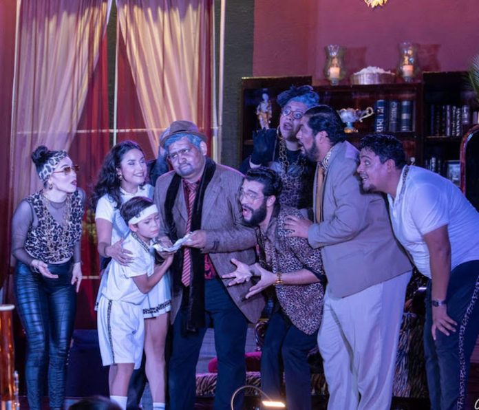 Ríe quien pensaba que la ópera no podía ser divertida: “Gianni Schicchi” conquista con humor y talento