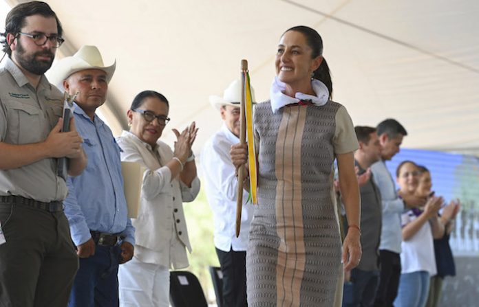 Sheinbaum confía en que llegará a un acuerdo con EU ante nuevos aranceles