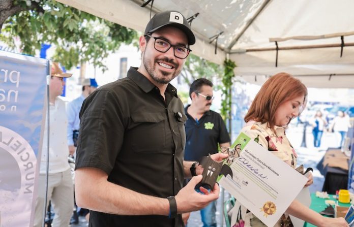 Santiago y Pronatura sellan compromiso para impulsar turismo responsable y conservar la Cueva de La Boca