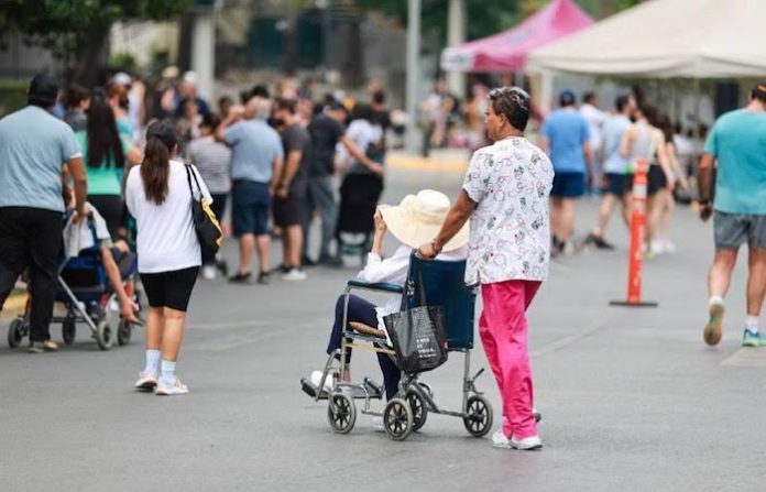 San Pedro amplía espacios accesibles para personas con discapacidad en Calzada San Pedro
