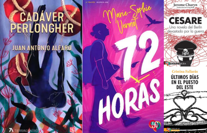 Gerson Gómez: Las hijas de Laura Garza