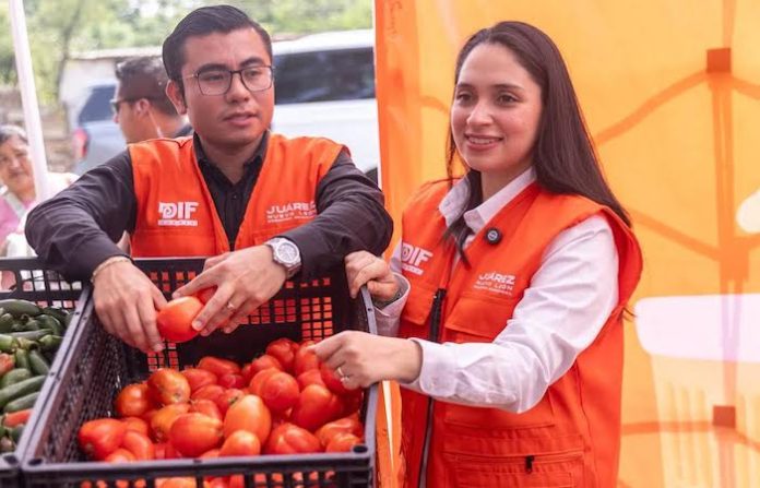 Juárez lleva alimento y bienestar a miles de hogares con el programa ‘Mandado a tus Órdenes’