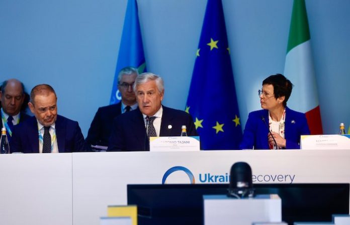 Italia anuncia que la UE alista aranceles por €21.000 millones de euros contra EU