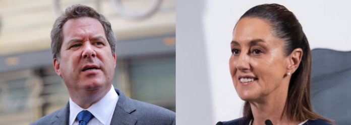 Sheinbaum demandará al defensor de Ovidio Guzmán: “No voy a establecer diálogo con un abogado de un narcotraficante”