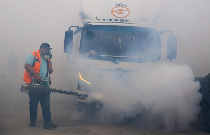 Refuerza Guadalupe acciones contra el dengue