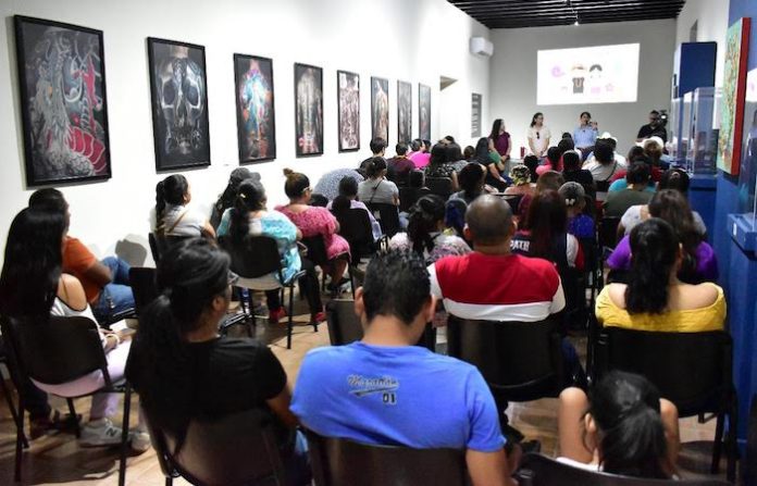 “Nada sobre ustedes sin ustedes”: Greta Barra escucha a comunidades indígenas y afromexicanas en García