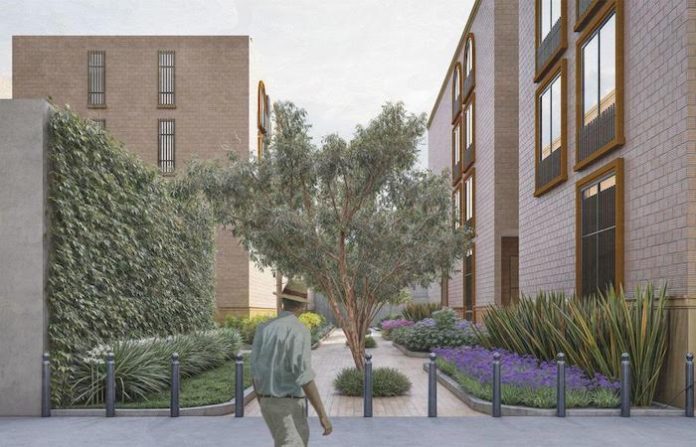 Arquitectura con sentido: estudiantes proponen redensificación amable para el centro de Monterrey