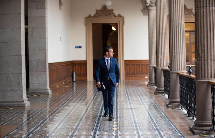 Flores Serna presume baja histórica en delitos: “Hoy tenemos los índices más bajos en 15 años”