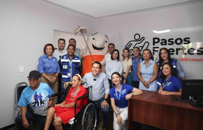 San Nicolás fortalece su infraestructura social y urbana con rehabilitación gerontológica y obras pluviales